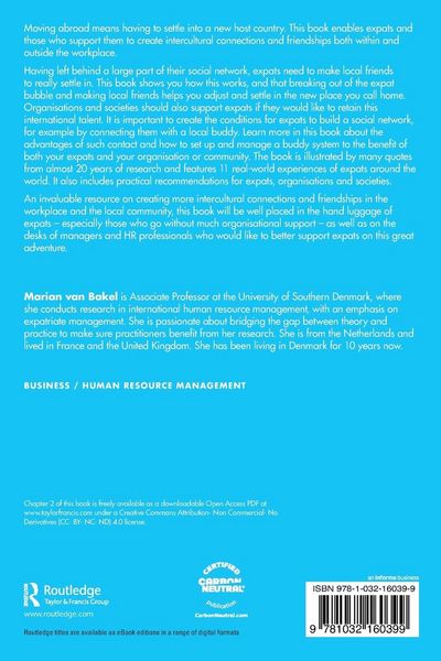 Produktbild: Breaking out of the Expat Bubble