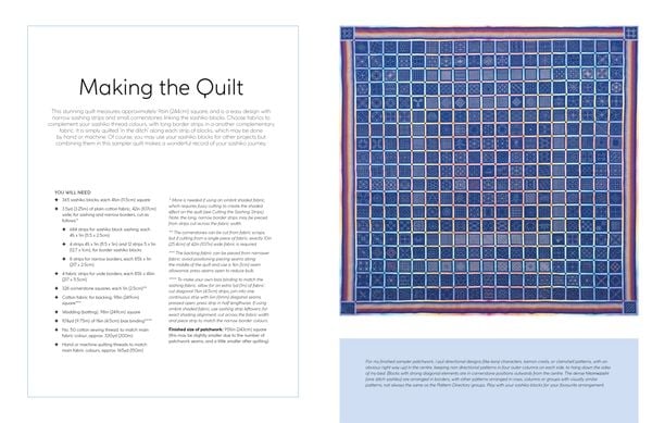 Produktbild: Sashiko 365