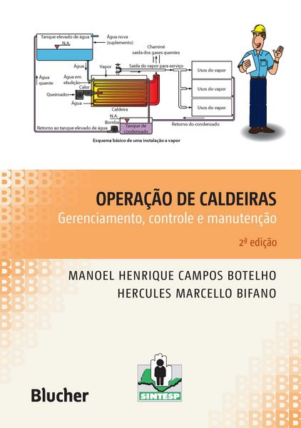 Produktbild: Opera&ccedil;&atilde;o de caldeiras