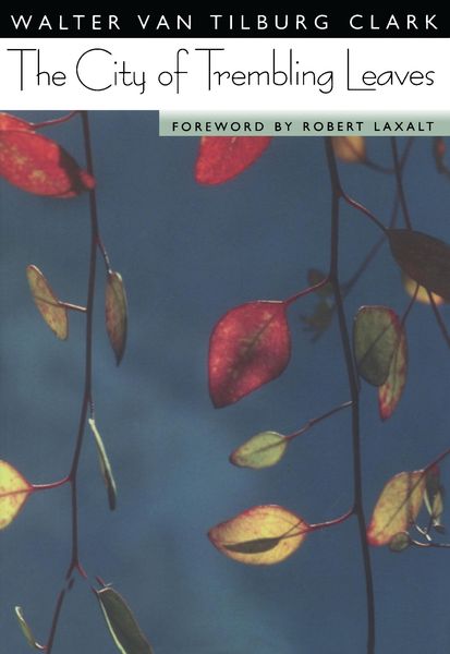 Produktbild: City Of Trembling Leaves