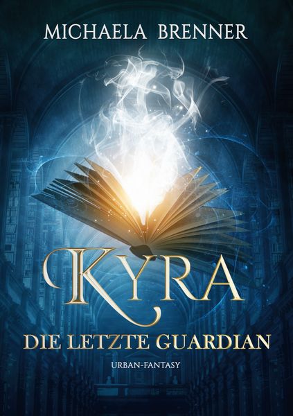 Kyra, Taschenbuch von Michaela Brenner, BoD – Books on Demand, 9783695116300