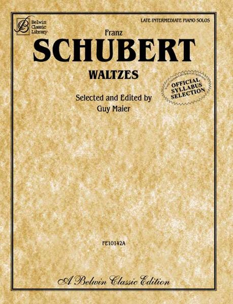 Produktbild: Waltzes