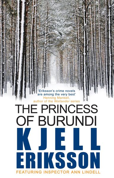 Produktbild: The Princess of Burundi