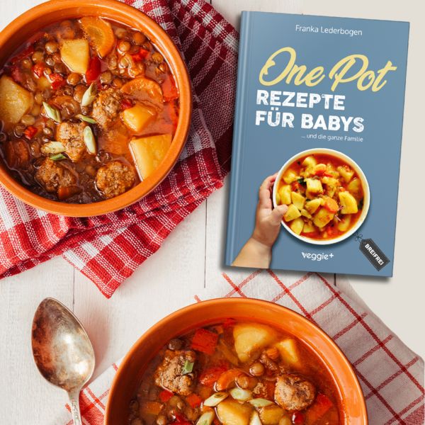 Produktbild: One-Pot-Rezepte f&uuml;r Babys