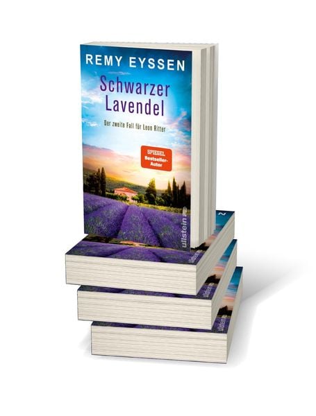 Produktbild: Schwarzer Lavendel