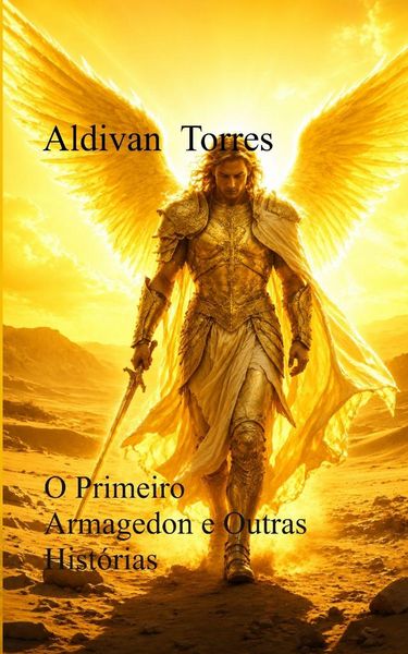Produktbild: O Primeiro Armagedon e Outras Hist&oacute;rias