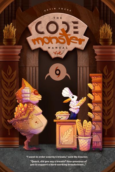 Produktbild: The Code Monster Manual
