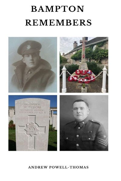 Produktbild: Bampton Remembers
