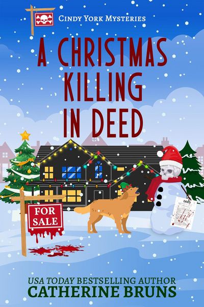 Produktbild: A Christmas Killing In Deed