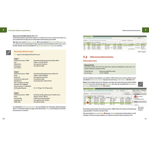 Produktbild: Praxisnahe Finanzbuchhaltung f&uuml;r SKR04 mit DATEV Kanzlei-Rechnungswesen