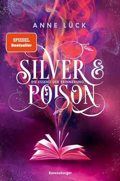 Silver & Poison, Band 2 - Die Essenz der Erinnerung, Taschenbuch von Anne Lück, Ravensburger Verlag GmbH