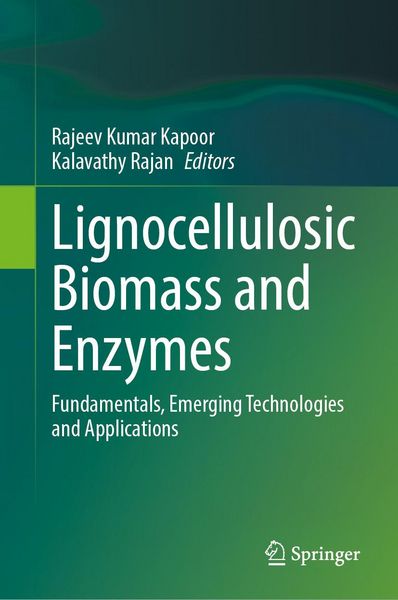 Produktbild: Lignocellulosic Biomass and Enzymes