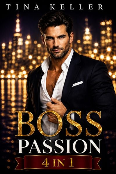 Produktbild: Boss Passion - Sammelband 4 in 1