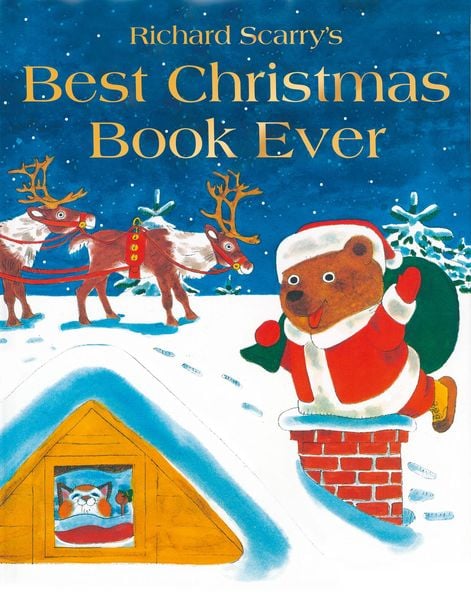 Produktbild: Best Christmas Book Ever!