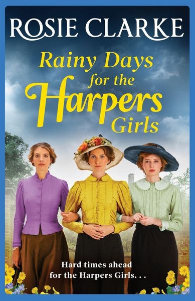 Produktbild: Rainy Days for the Harpers Girls
