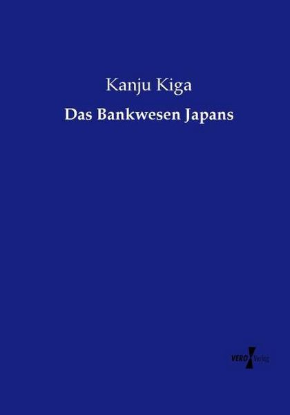 Produktbild: Das Bankwesen Japans