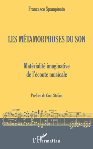 Produktbild: Les m&eacute;tamorphoses du son