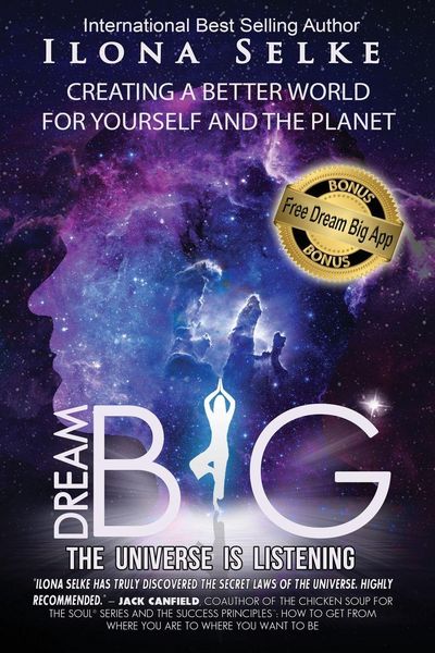 Produktbild: Dream Big the Universe is Listening