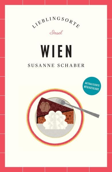 Produktbild: Wien Reisef&uuml;hrer Lieblingsorte