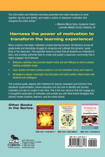Produktbild: Motivation to Learn