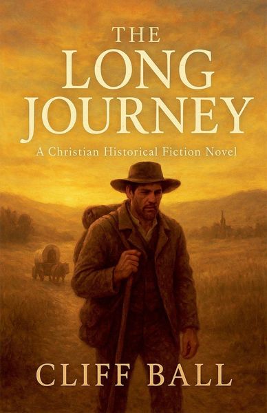 Produktbild: The Long Journey - Christian Historical Fiction