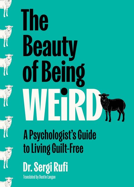 Produktbild: The Beauty of Being Weird