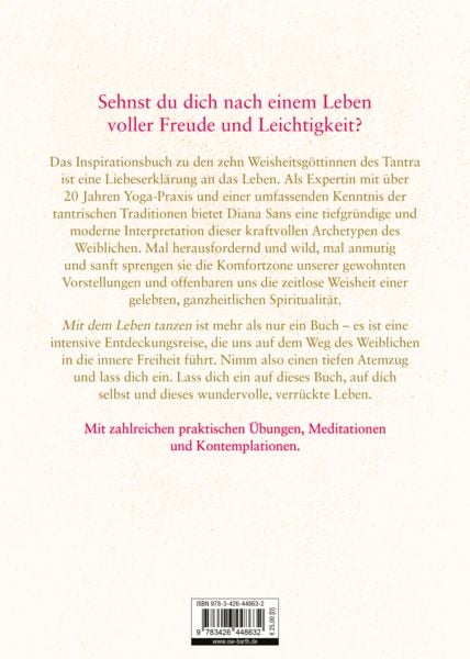 Produktbild: Mit dem Leben tanzen