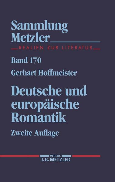 Produktbild: Deutsche und europäische Romantik