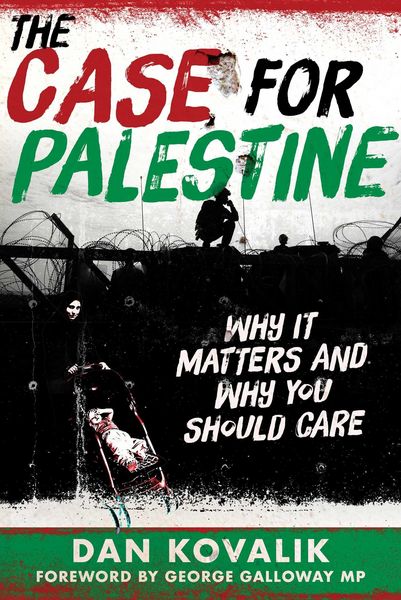Produktbild: The Case for Palestine