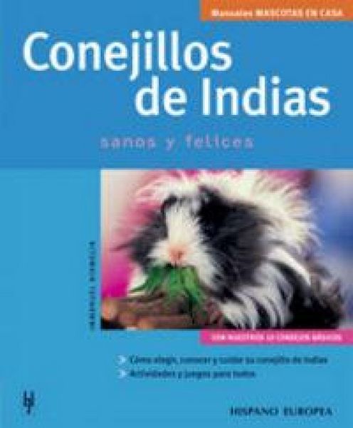 Produktbild: Conejillo de indias : sanos y felices