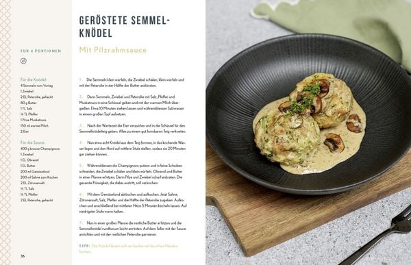 Produktbild: Bratkartoffel meets Baklava