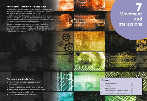 Produktbild: AQA GCSE PHYSICAL_GCSE SCIENCE