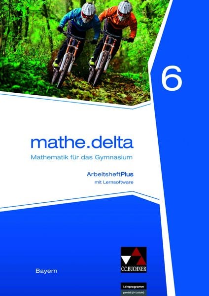 Produktbild: mathe.delta &ndash; Bayern / mathe.delta Bayern AHPlus 6