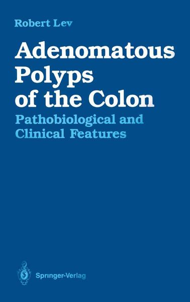 Produktbild: Adenomatous Polyps of the Colon