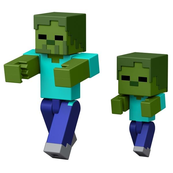Produktbild: MINECRAFT 3.25'' CORE ACTIVATION ASST.