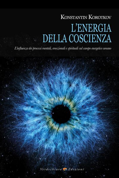 Produktbild: L'energia della coscienza