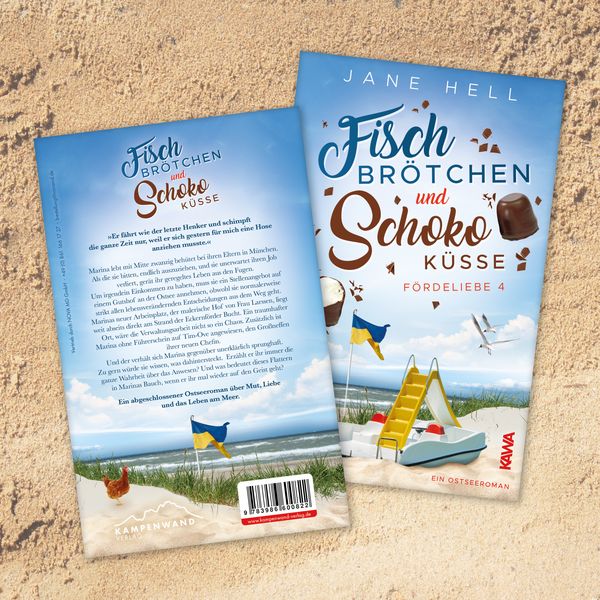 Produktbild: Fischbr&ouml;tchen und Schokok&uuml;sse