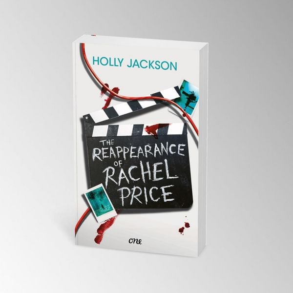 Produktbild: The Reappearance of Rachel Price (deutsche Ausgabe)