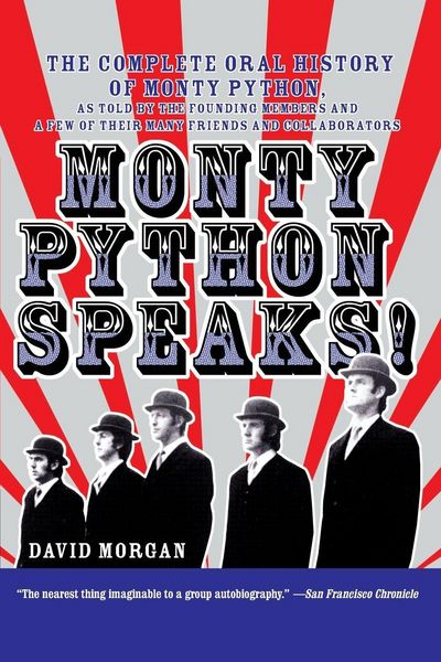 Produktbild: Monty Python Speaks!