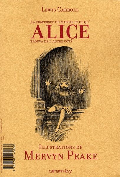 Produktbild: Les Aventures D Alice au Pays des Merveilles; la Traversee du Miroir