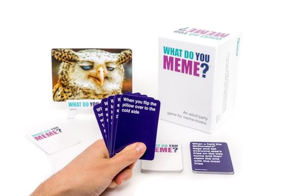 Produktbild: HUCH! - What do you meme US version