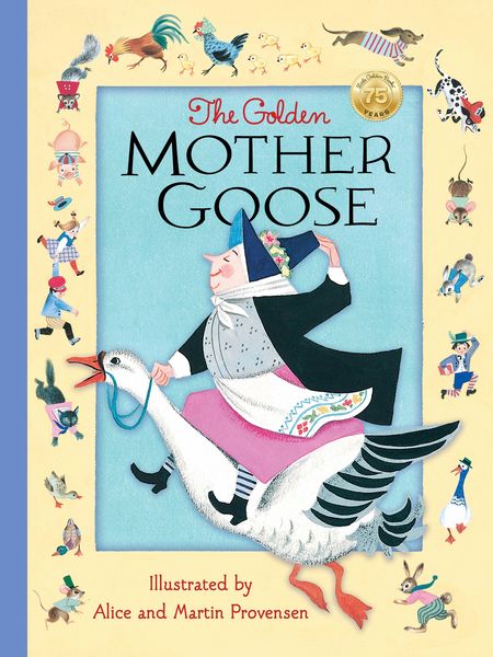 Produktbild: The Golden Mother Goose