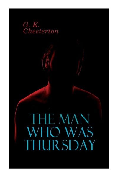 Produktbild: The Man Who Was Thursday