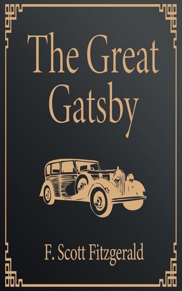 Produktbild: The Great Gatsby