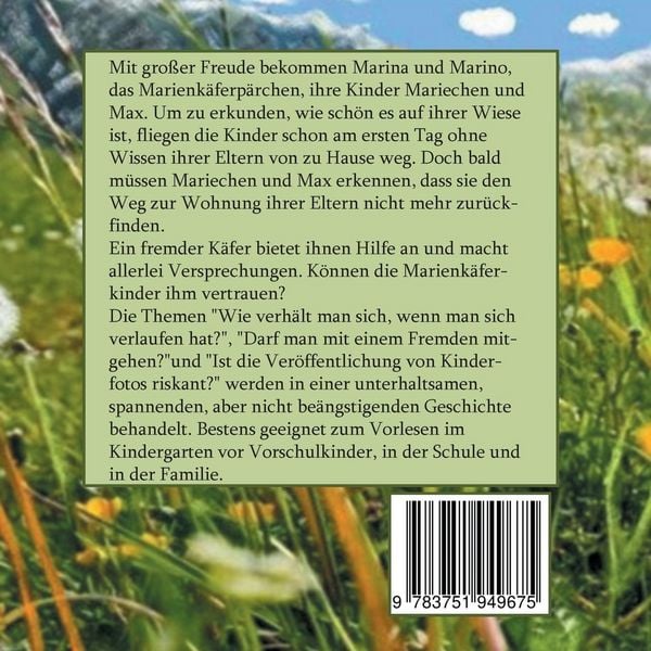 Produktbild: Die Marienk&auml;ferfamilie Siebenpunkt: Die kleinen Ausrei&szlig;er