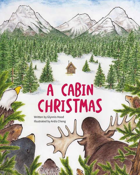 Produktbild: A Cabin Christmas