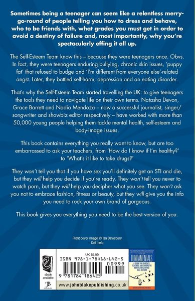 Produktbild: The Self-Esteem Team's Guide to Sex, Drugs and WTFs?!!