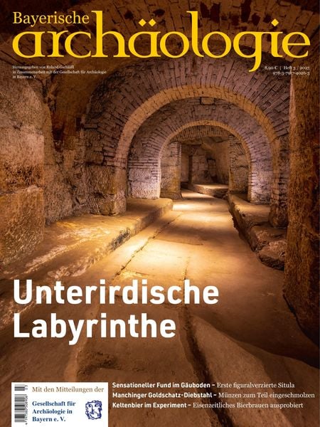 Produktbild: Unterirdische Labyrinthe