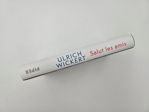 Produktbild: Salut les amis