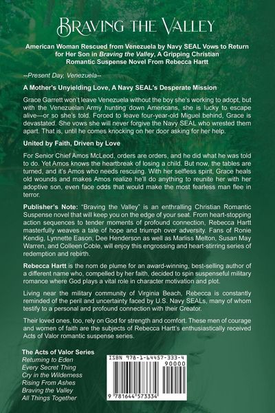 Produktbild: Braving the Valley